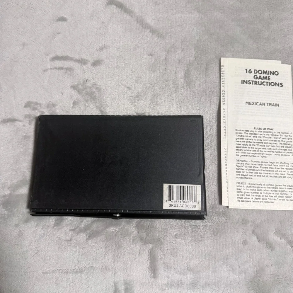 N/A included set
